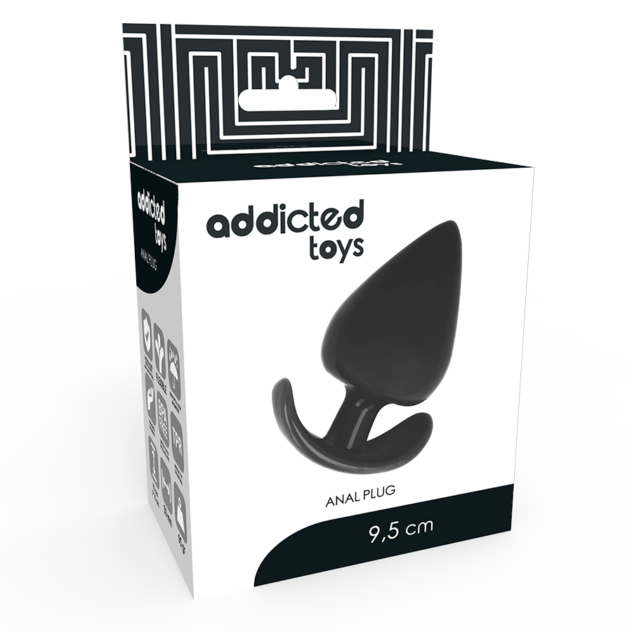 ADDICTED TOYS – ANAL