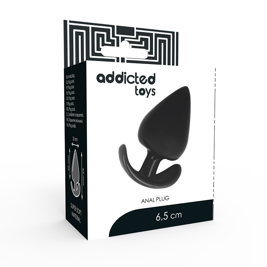 ADDICTED TOYS – ANAL