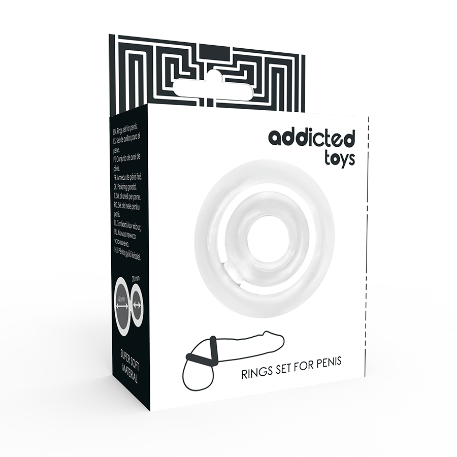 ADDICTED TOYS – POTENZ-