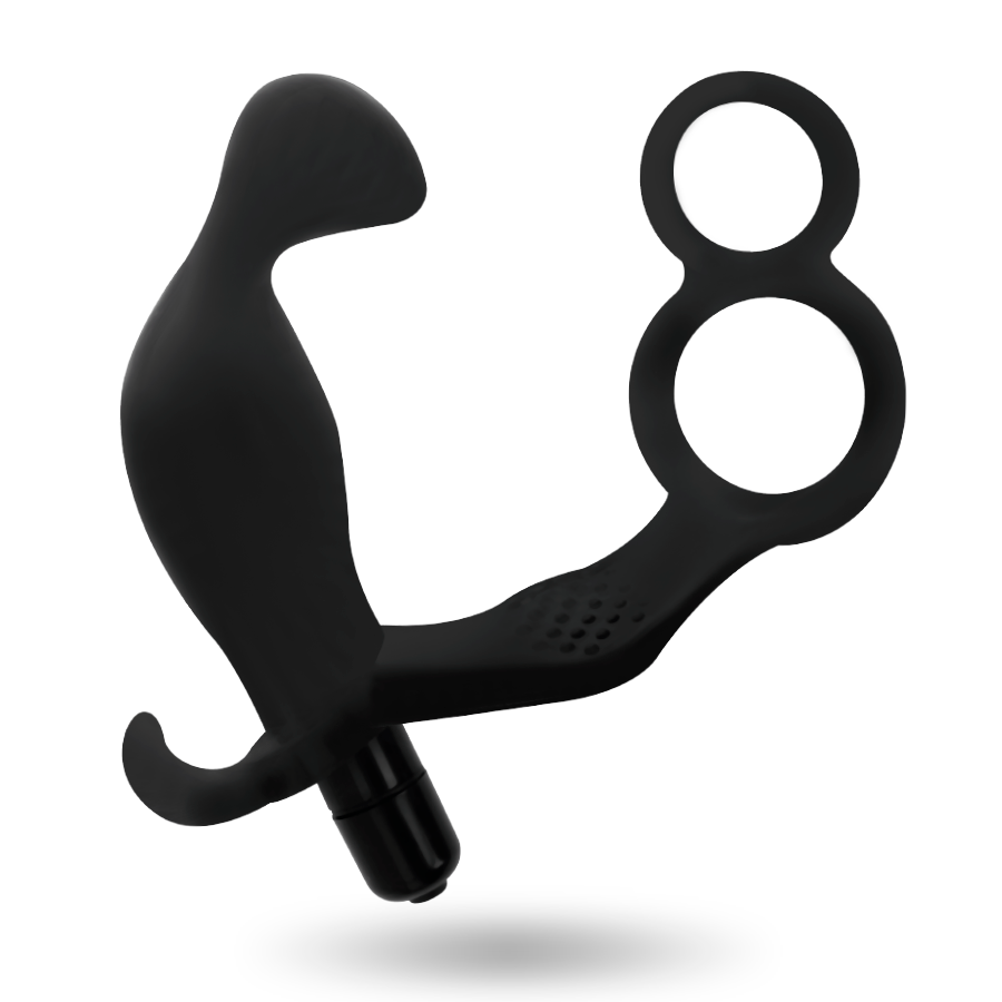 ADDICTED TOYS – ANAL