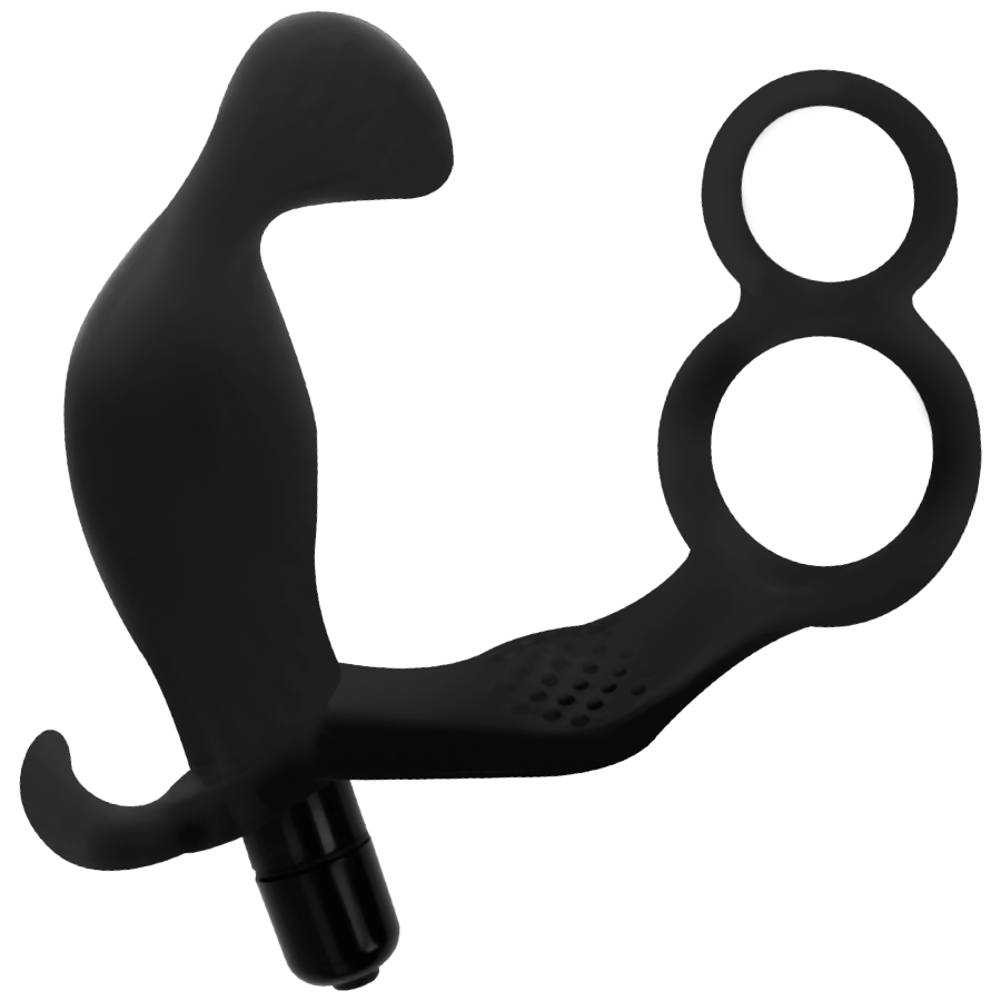 ADDICTED TOYS – ANAL