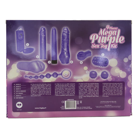 TOYJOY – JUST FOR