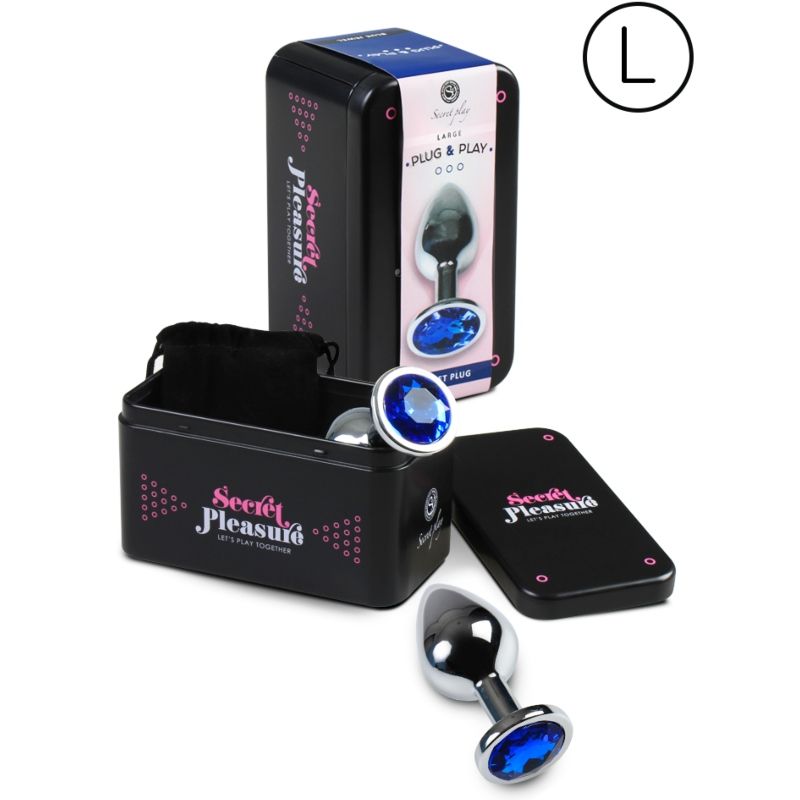 SECRETPLAY – ANAL PLUG
