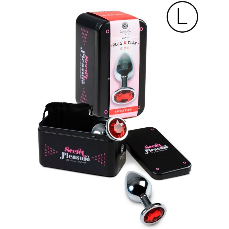 SECRETPLAY – ANAL PLUG