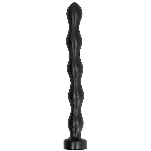 ALL BLACK – ANAL