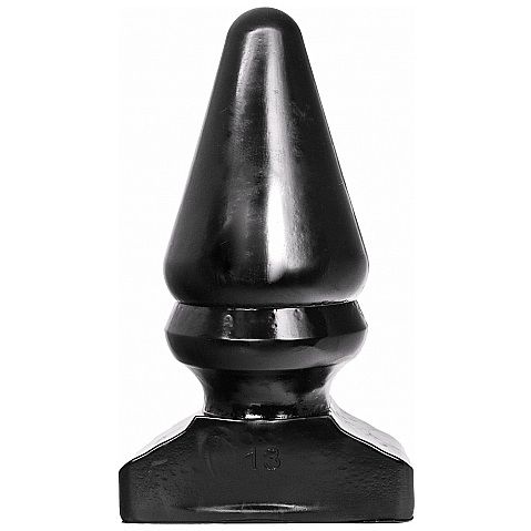 ALL BLACK – ANAL