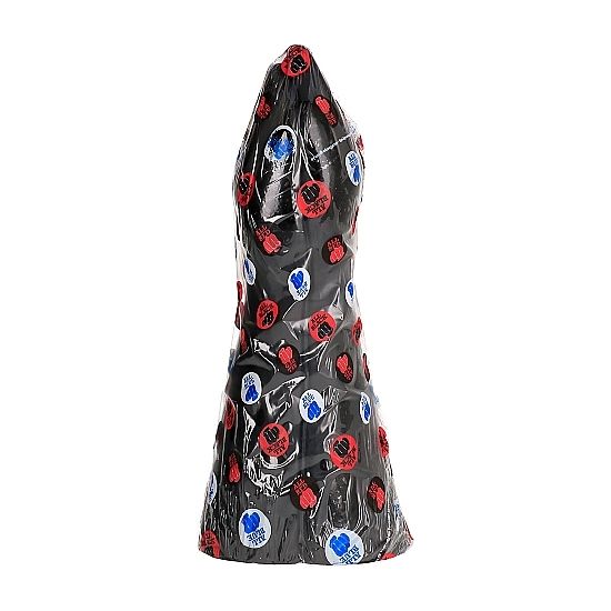 ALL BLACK – DILDO