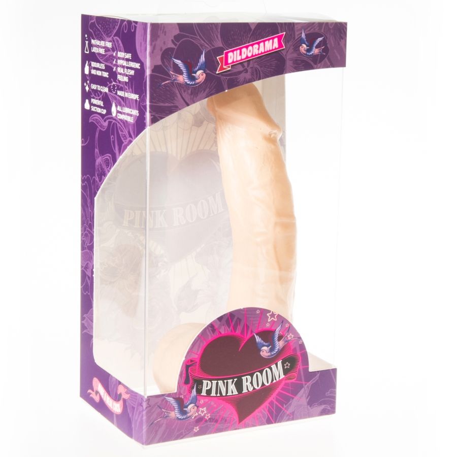 PINK ROOM – CONNOR