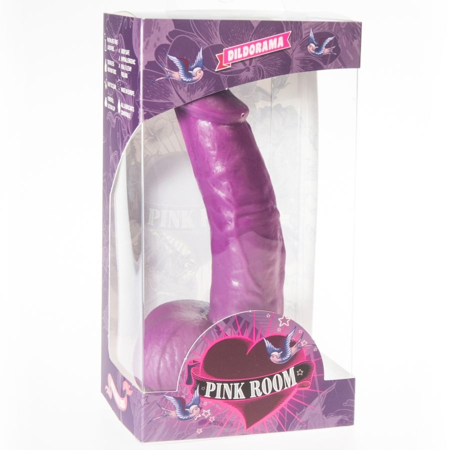 PINK ROOM – CONNOR