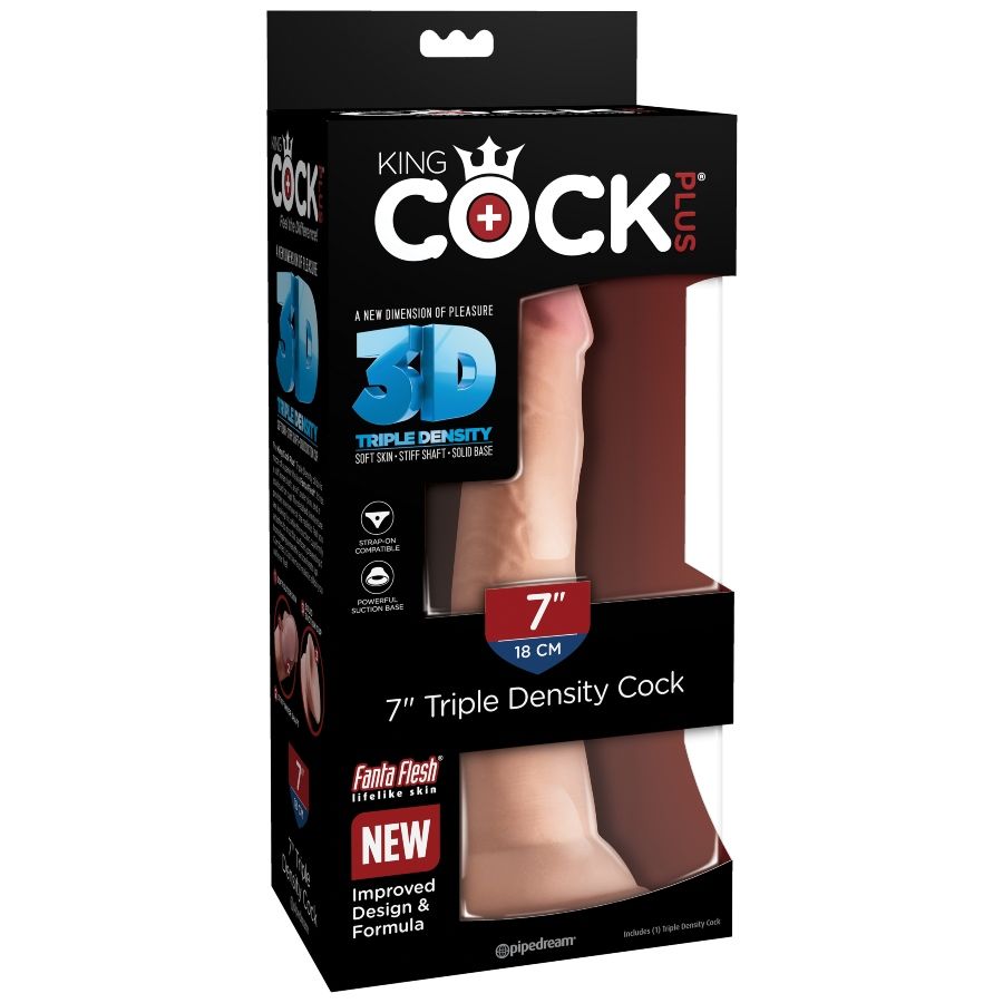 KING COCK – TRIPLE