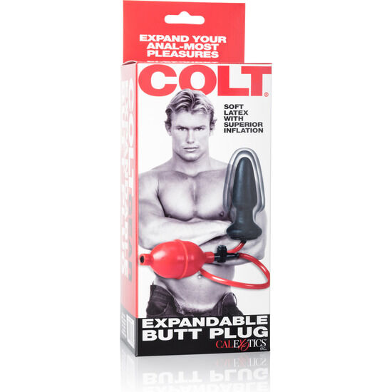 CALEXOTICS – COLT EXPANDABLE