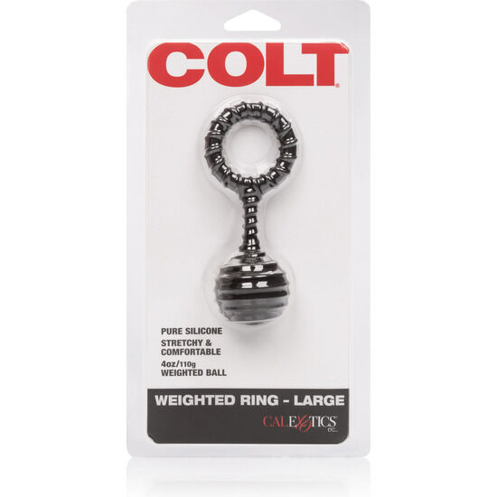 CALEXOTICS – COLT WEIGHTED