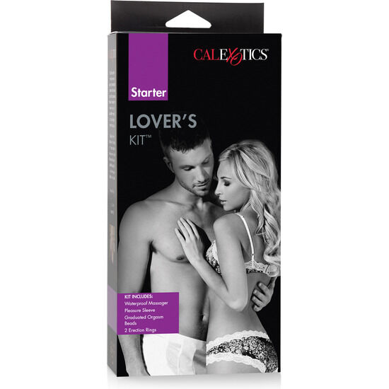 CALEXOTICS – STARTER LOVERS