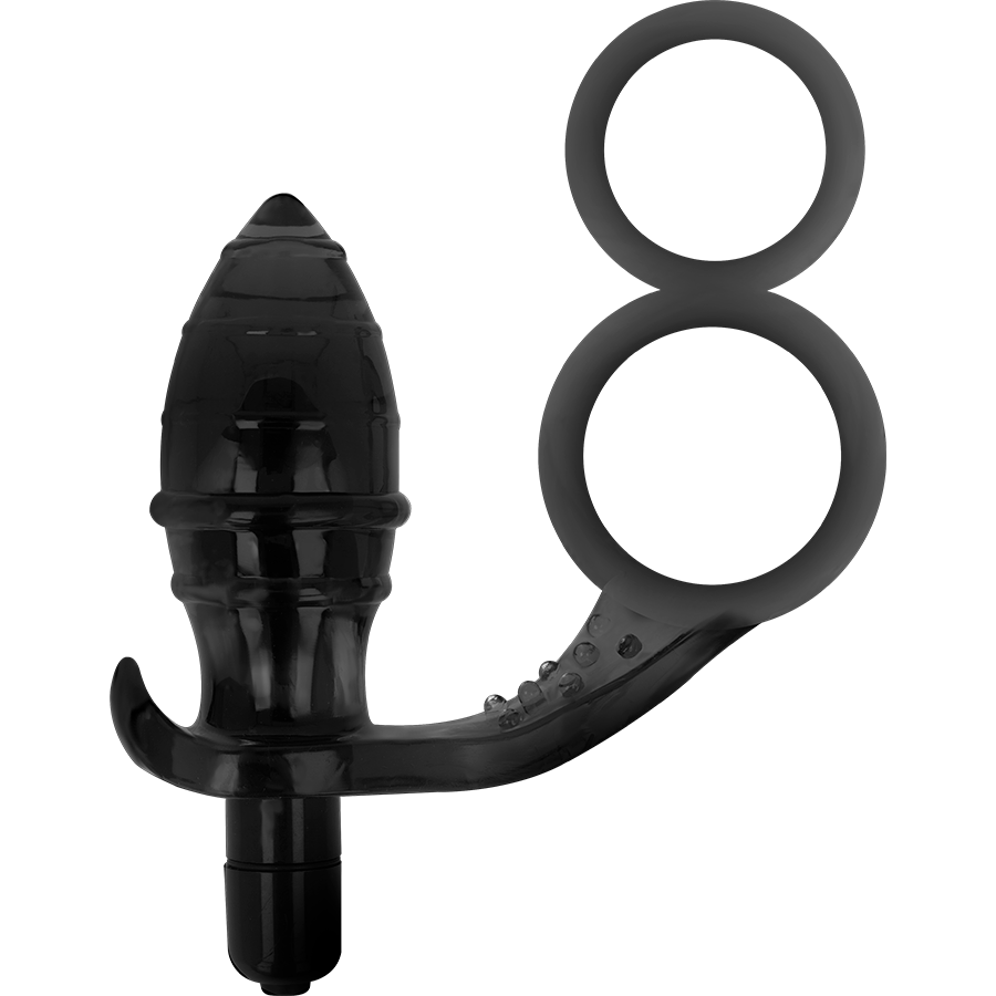 ADDICTED TOYS – ANAL