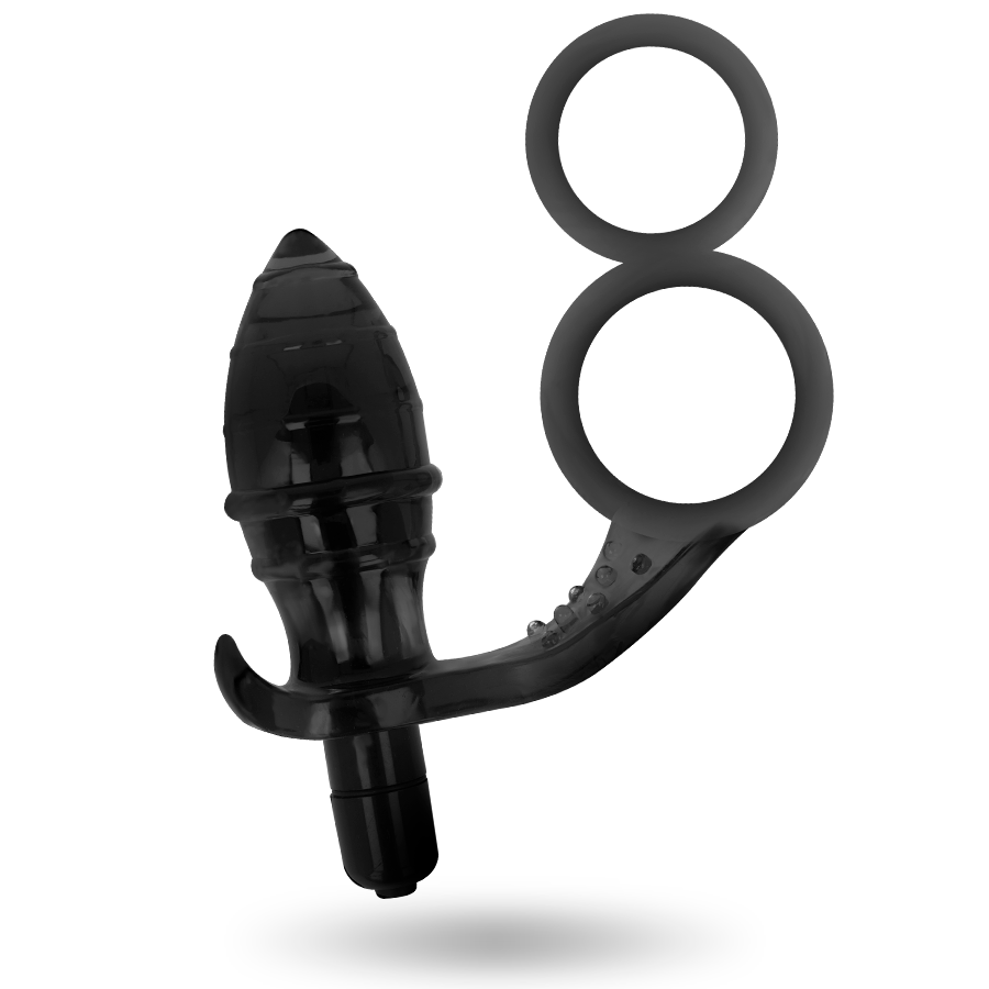 ADDICTED TOYS – ANAL