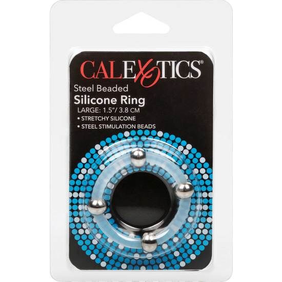 CALEXOTICS – STEEL BEADED