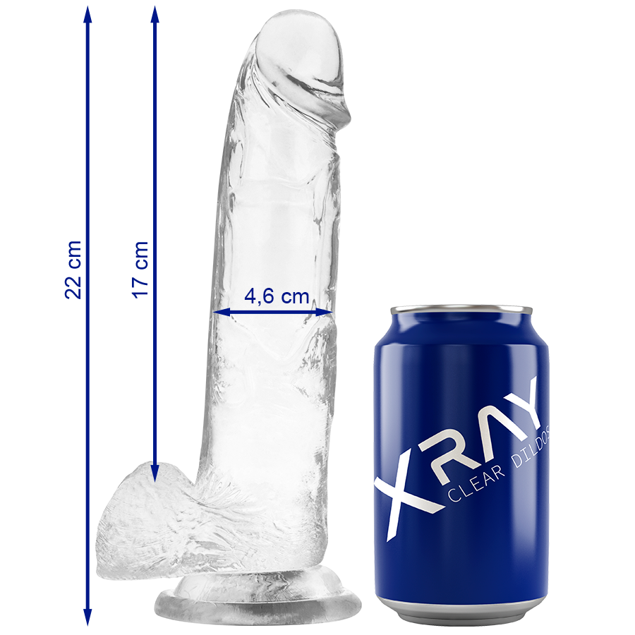X RAY – CLEAR