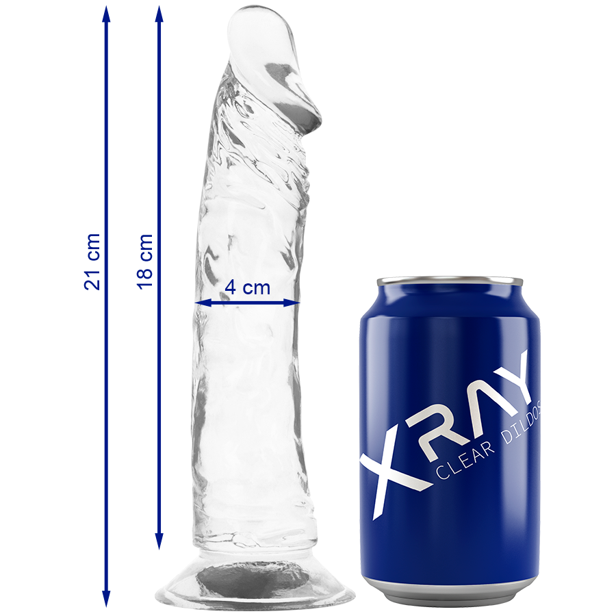 X RAY – CLEAR