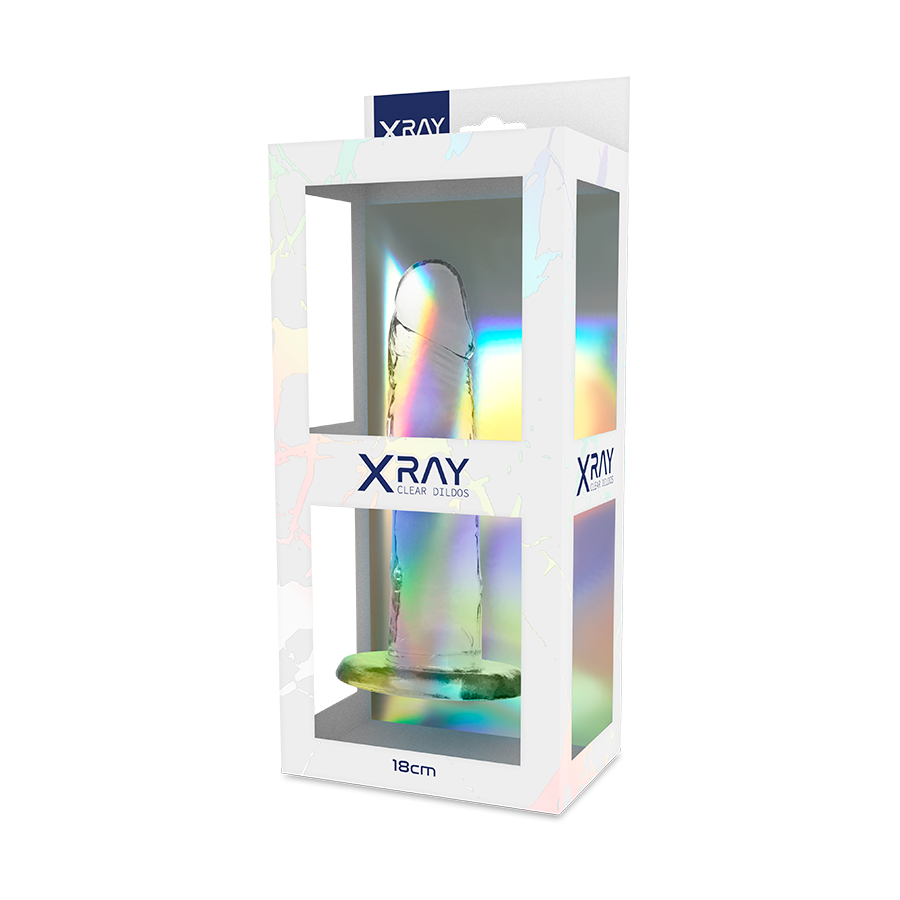 X RAY – CLEAR