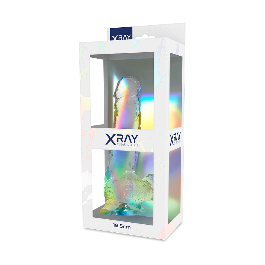 X RAY – CLEAR