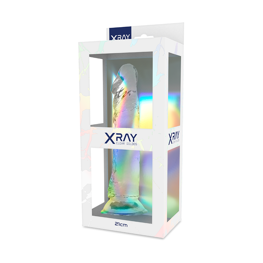 X RAY – CLEAR