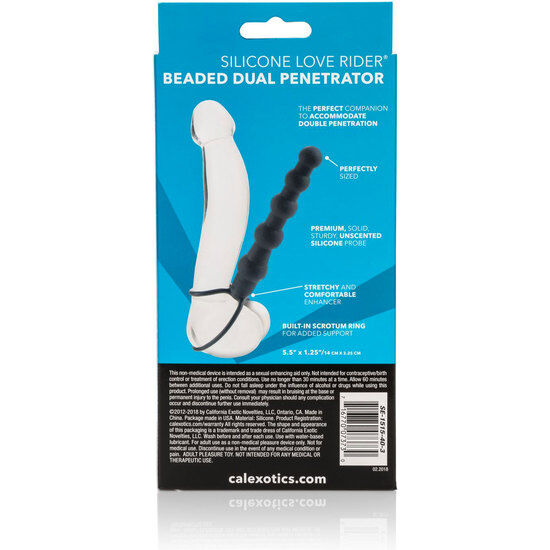 CALEXOTICS – BEADED DUAL