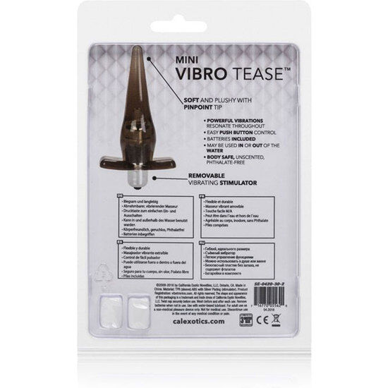 CALEXOTICS – MINI VIBRO