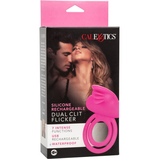 CALEXOTICS – DUAL CLIT