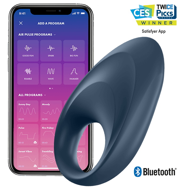SATISFYER – MIGHTY ONE