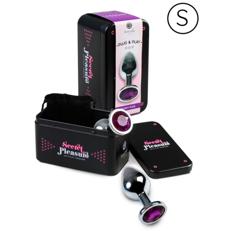 SECRETPLAY – ANAL PLUG