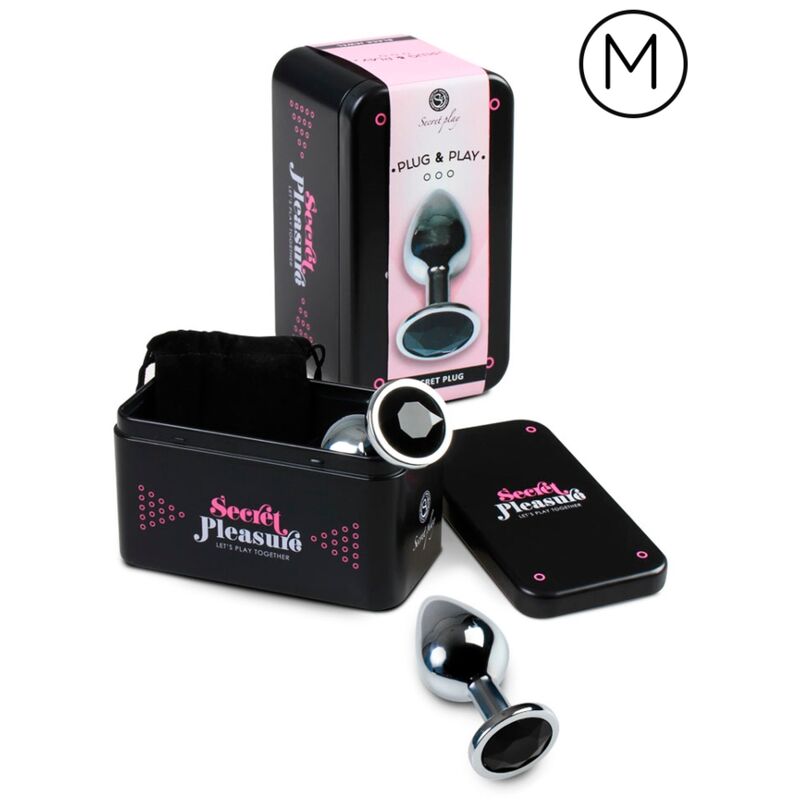 SECRETPLAY – ANAL PLUG
