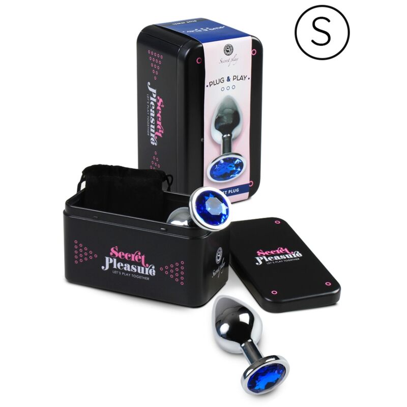 SECRETPLAY – ANAL PLUG