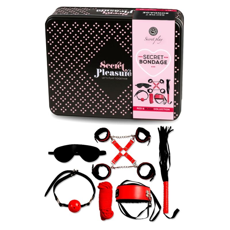 SECRETPLAY – BDSM SET