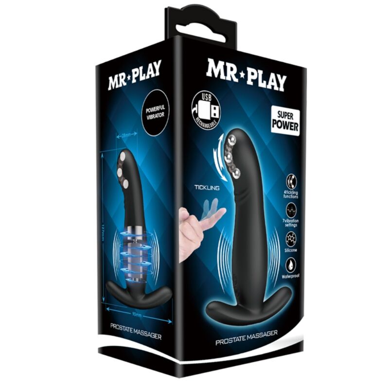 MR PLAY – RECHARGEABLE