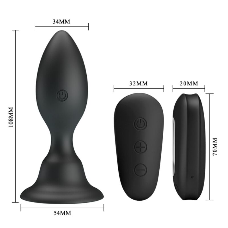 MR PLAY – ANAL