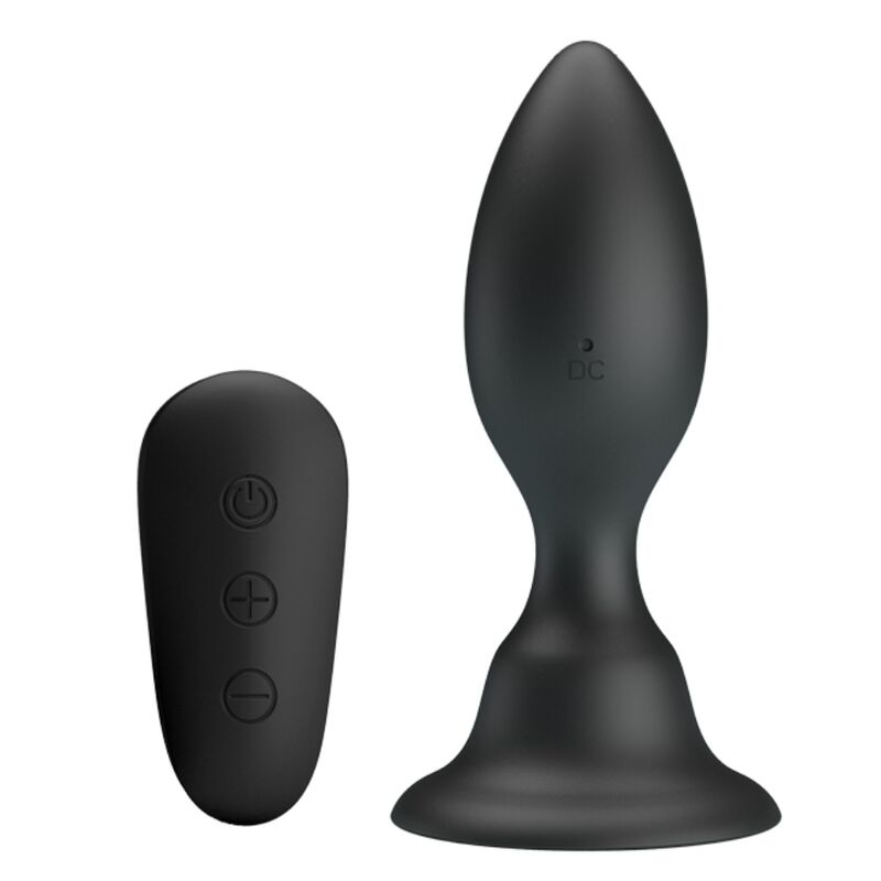 MR PLAY – ANAL