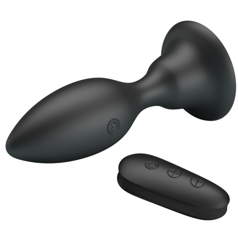 MR PLAY – ANAL