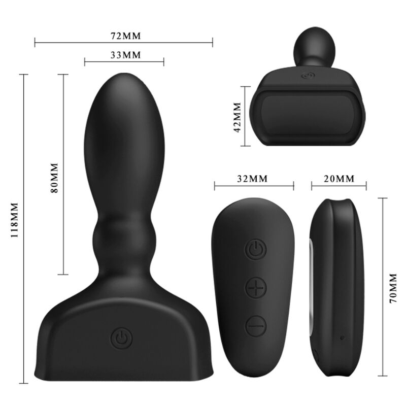 MR PLAY – BLACK