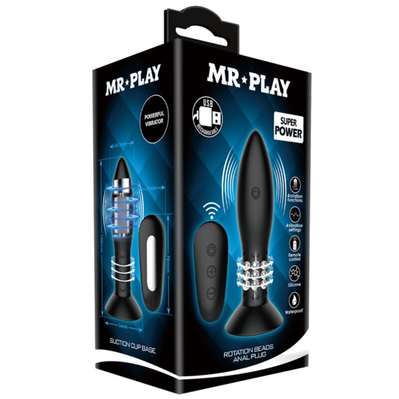 MR PLAY – PLUG
