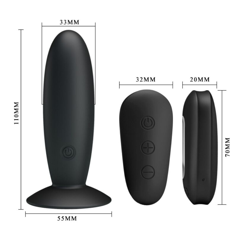 MR PLAY – ANAL