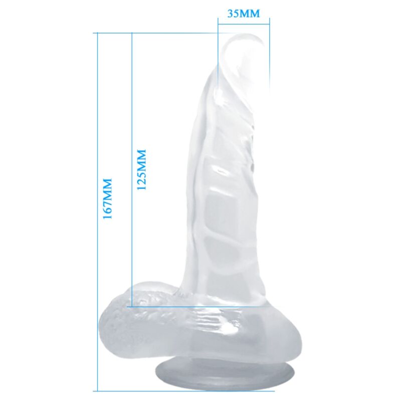 BAILE – REALISTIC DILDO