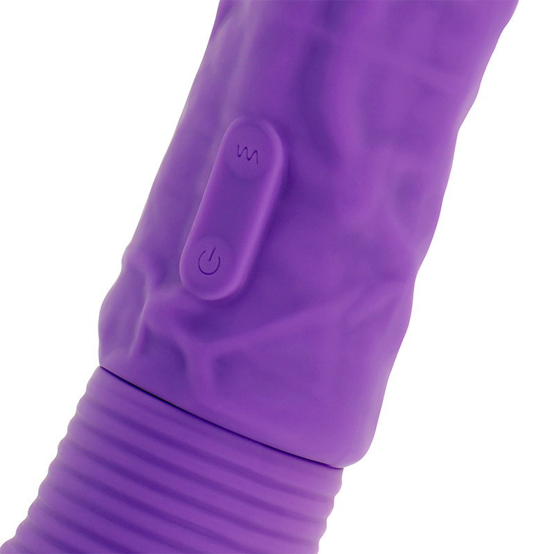 OHMAMA – REALISTIC SILICONE