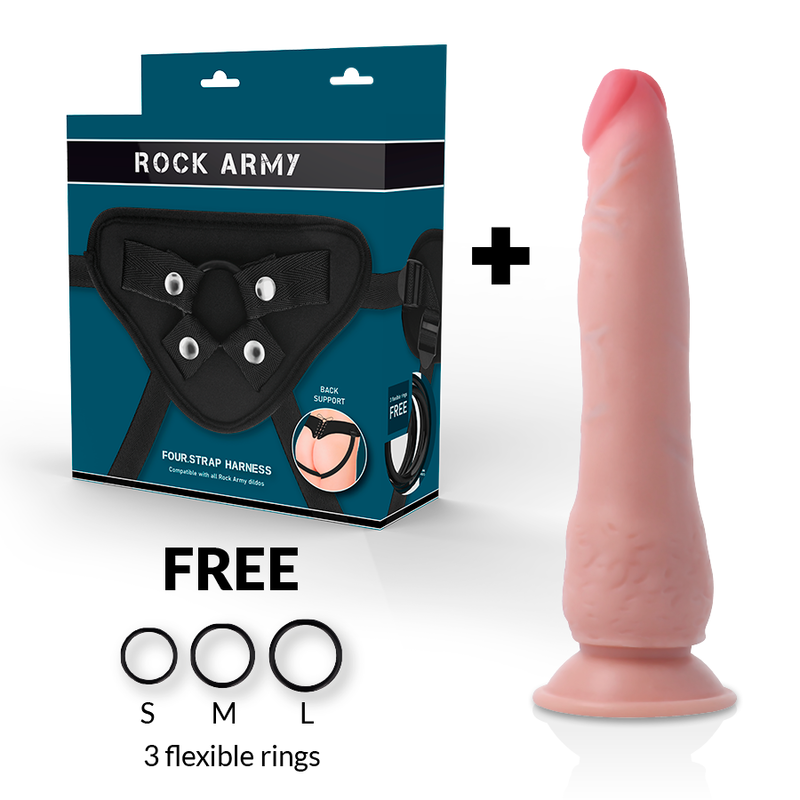 ROCKARMY – HARNESS +