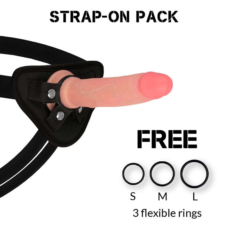 ROCKARMY – HARNESS +