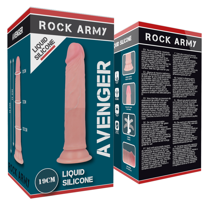 ROCKARMY – HARNESS +