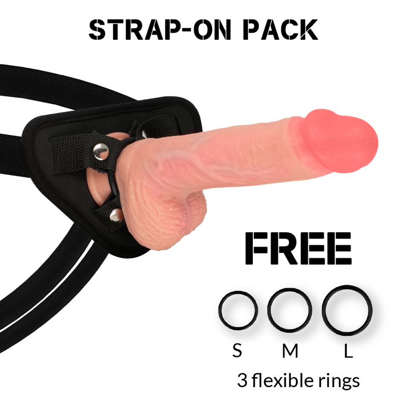 ROCKARMY – HARNESS +