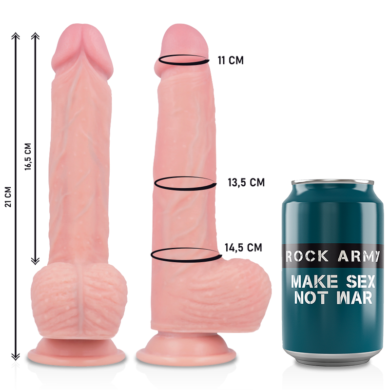 ROCKARMY – HARNESS +