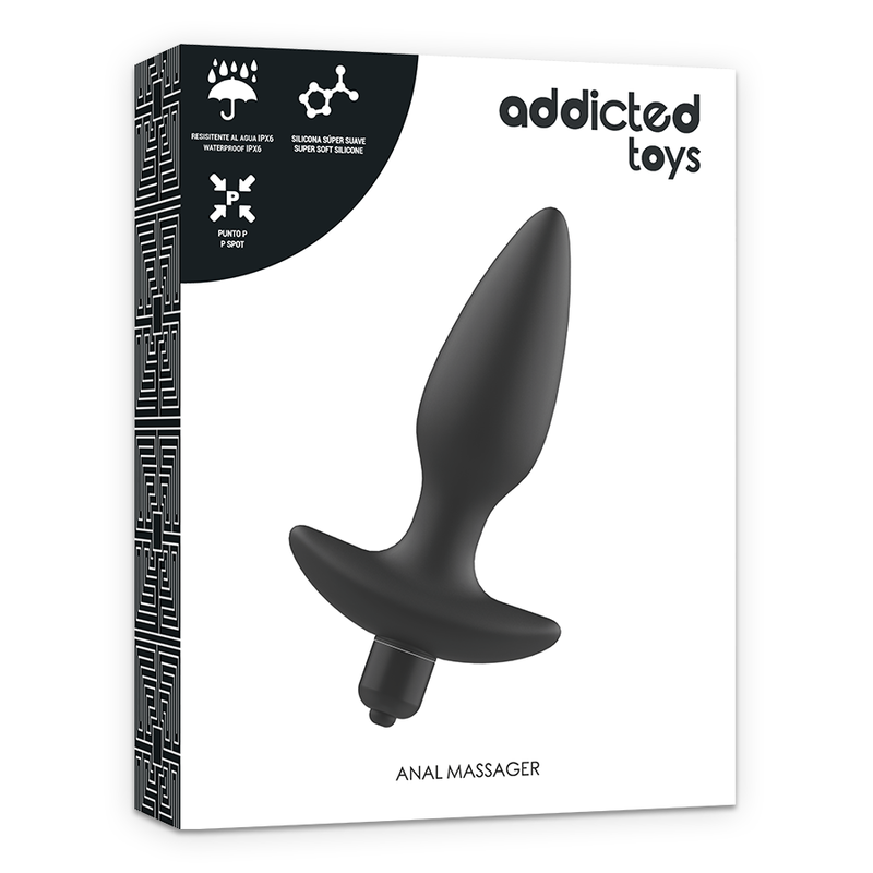 ADDICTED TOYS – MASSAGER