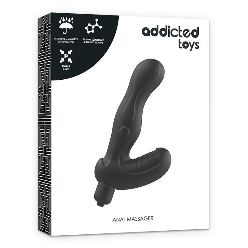 ADDICTED TOYS – P-SPOT