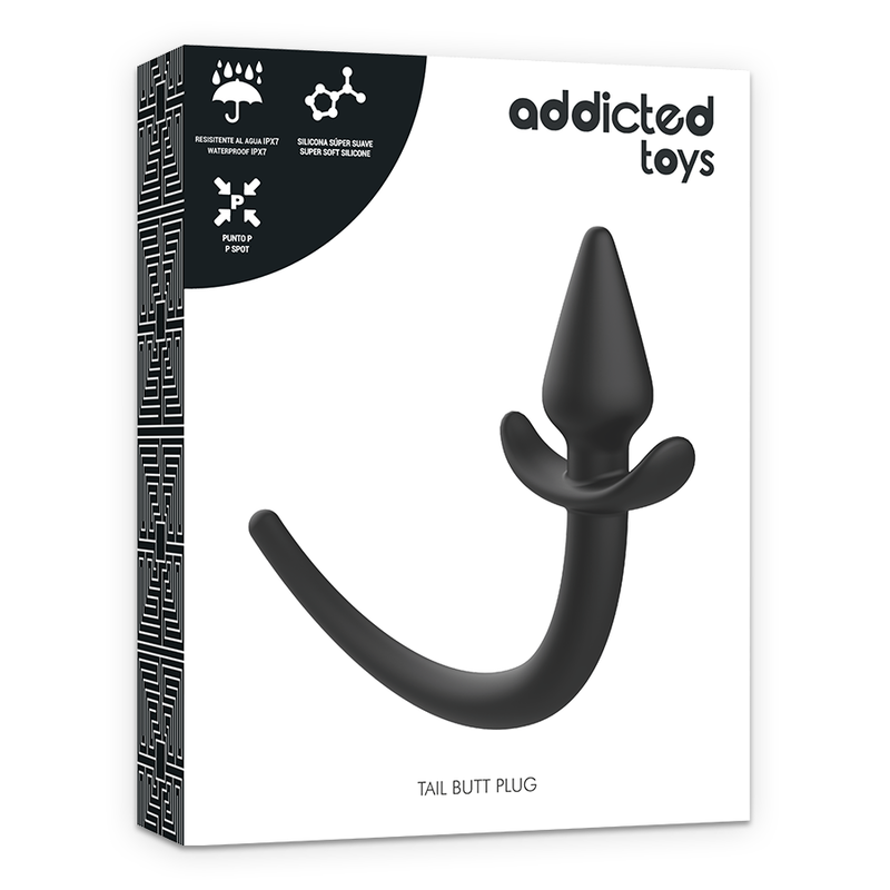 ADDICTED TOYS – PUPPY